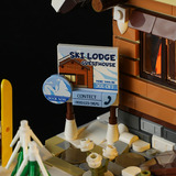 Lumibricks F9041, Juegos de construcción 