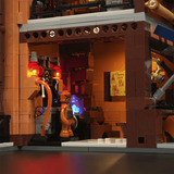 Lumibricks Taller de mecánica steampunk, Juegos de construcción 