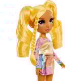 MGA Entertainment Rainbow High My Fashion Style Fashion Dolls- Sunny, Muñecos Rainbow High My Fashion Style Fashion Dolls- Sunny, Muñeca fashion, Femenino, 4 año(s), Niño/niña, 280 mm, Multicolor