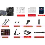 MSI MAG Z890 TOMAHAWK WIFI placa base Intel Z890 LGA 1851 (Socket V1) ATX negro/Amarillo, Intel, LGA 1851 (Socket V1), Intel Core Ultra (Series 2), Intel LGA1851, 256 GB, DDR5-SDRAM