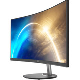 MSI PRO MP341CQDE, Monitor LED negro
