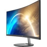 MSI PRO MP341CQ, Monitor LED negro