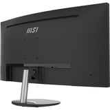MSI PRO MP341CQ, Monitor LED negro