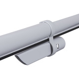 Makita CL004GZ, Aspirador vertical blanco