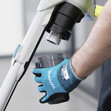 Makita CL004GZ, Aspirador vertical blanco