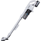 Makita CL004GZ, Aspirador vertical blanco