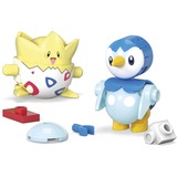 Mattel Pokémon JCT44 juguete de construcción, Juegos de construcción Juego de construcción, 6 año(s), Plástico, 41 pieza(s), 152 g