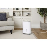 Meaco Dry Arete One 12L Deshumidificador de compresor y purificador de aire blanco/Beige