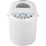 Medion LIFE Máquina para hacer pan MD 11011, Panificadora blanco