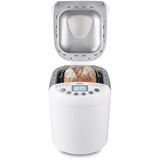 Medion LIFE Máquina para hacer pan MD 11011, Panificadora blanco