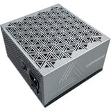 Montech MONTECH CENTURY II 750, Fuente de alimentación de PC plateado