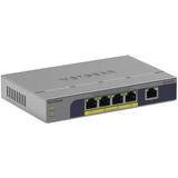 Netgear GS105PP, Interruptor/Conmutador 