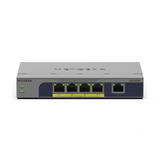 Netgear GS105PP, Interruptor/Conmutador 