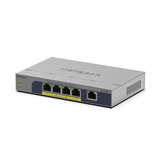 Netgear GS105PP, Interruptor/Conmutador 