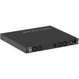 Netgear M4350-24X4V Gestionado L3 10G Ethernet (100/1000/10000) Energía sobre Ethernet (PoE) 1U Negro, Interruptor/Conmutador Gestionado, L3, 10G Ethernet (100/1000/10000), Energía sobre Ethernet (PoE), Montaje en rack, 1U