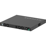 Netgear M4350-24X4V Gestionado L3 10G Ethernet (100/1000/10000) Energía sobre Ethernet (PoE) 1U Negro, Interruptor/Conmutador Gestionado, L3, 10G Ethernet (100/1000/10000), Energía sobre Ethernet (PoE), Montaje en rack, 1U