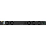 Netgear XSM4328CV Gestionado L3 10G Ethernet (100/1000/10000) Energía sobre Ethernet (PoE) 1U Negro, Interruptor/Conmutador Gestionado, L3, 10G Ethernet (100/1000/10000), Energía sobre Ethernet (PoE), Montaje en rack, 1U