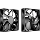 Ocypus Delta A40 Elite Dual Fan, Disipador de CPU negro