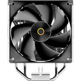 Ocypus Delta A40 Elite Dual Fan, Disipador de CPU negro