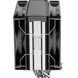 Ocypus Delta A40 Elite Dual Fan, Disipador de CPU negro
