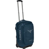 Osprey Bolsa de viaje con ruedas Transporter 40, Carretilla azul/Azul oscuro