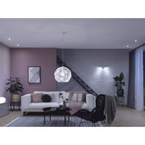 Philips Hue White Ambiance Kit de inicio: Bombilla E27 A60 Pack doble + regulador, Lámpara LED 