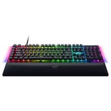 Razer Blackwidow V4, Teclado para gaming negro