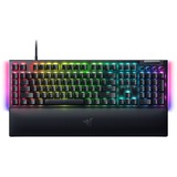 Razer Blackwidow V4, Teclado para gaming negro