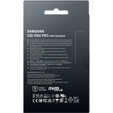 SAMSUNG 9100 PRO Heatsink 2 TB, Unidad de estado sólido 