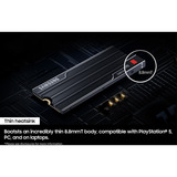 SAMSUNG 9100 PRO Heatsink 2 TB, Unidad de estado sólido 