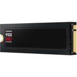 SAMSUNG 9100 PRO Heatsink 2 TB, Unidad de estado sólido 