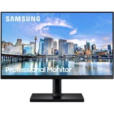 SAMSUNG F24T452FQR 61 cm (24") 1920 x 1080 Pixeles LED Negro, Monitor LED negro, 61 cm (24"), 1920 x 1080 Pixeles, LED, 5 ms, Negro