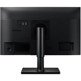 SAMSUNG F24T452FQR 61 cm (24") 1920 x 1080 Pixeles LED Negro, Monitor LED negro, 61 cm (24"), 1920 x 1080 Pixeles, LED, 5 ms, Negro