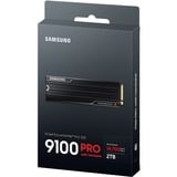 SAMSUNG MZ-VAP2T0 2 TB M.2 PCI Express 5.0 NVMe V-NAND TLC, Unidad de estado sólido 2 TB, M.2, 14700 MB/s
