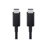 Samsung EP-DX510JBEGEU cargador de dispositivo móvil Negro, Cable negro, 1,8 m, Negro