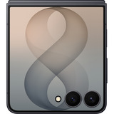 Samsung Galaxy Z Flip8 512GB, Móvil gris oscuro