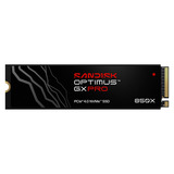 SanDisk Optimus GX PRO 850X SSD 2TB, Unidad de estado sólido negro