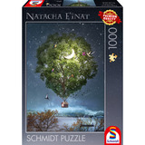 Schmidt Spiele Natacha Einat: Hacia el cielo, Puzzle 