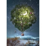 Schmidt Spiele Natacha Einat: Hacia el cielo, Puzzle 