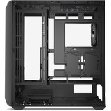 Sharkoon AK3 RGB , Cajas de torre negro