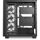 Sharkoon ELITE SHARK CA500 Reacondicionado, Cajas de torre negro