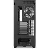 Sharkoon ELITE SHARK CA500 Reacondicionado, Cajas de torre negro