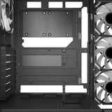 Sharkoon ELITE SHARK CA500 Reacondicionado, Cajas de torre negro