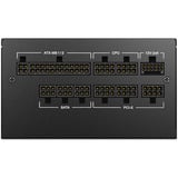 Sharkoon Rebel P20 Gen2 1000, Fuente de alimentación de PC negro