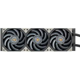 SilverStone Hailstone 360, Refrigeración por agua negro