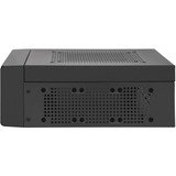 SilverStone SST-ML10B, Caja HTPC negro