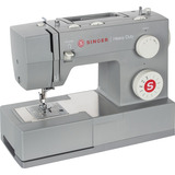 Singer Heavy Duty 4411, Máquina de coser gris/blanco