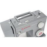 Singer Heavy Duty 4411, Máquina de coser gris/blanco