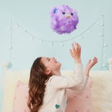 Spin Master Fur Fluffs , Pupper-Fluff, mascota de juguete interactiva con revelación sorpresa y más de 100 sonidos y reacciones, juguetes para niñas a partir de 5 años, Peluches lila, Pupper-Fluff, mascota de juguete interactiva con revelación sorpresa y más de 100 sonidos y reacciones, juguetes para niñas a partir de 5 años, Niño/niña, 5 año(s), Sonoro