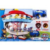 Spin Master Paw Patrol, Look-out Playset, vehículo y figura, Muñecos PAW Patrol , Look-out Playset, vehículo y figura, Necesita pilas, 1,6 kg
